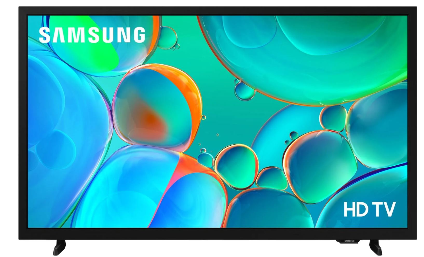 Samsung UE32H5002FKXXH UE32H5002FK 81,3 cm (32) Fernseher HD 1366x768 LED HDR10 Pro Smart-TV WLAN 50/60 Hz Schwarz