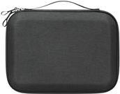Lenovo Go - Hartschalentasche für Mobiltelefon / Kopfhörer / Notizblock / Kabel / Netzadapter / Stifte / Powerbank / Maus - Polyester, recycletes PET - Dunkelgrau - für ThinkCentre M75t Gen 2 11W5 (4X41E40077)