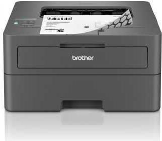 Brother HL-L2400DW - Drucker - s/w - Duplex - Laser - A4/Legal - 1200 x 1200 dpi - Kapazität: 250 Blätter - USB 2,0, Wi-Fi(n) (HLL2400DWRE1)