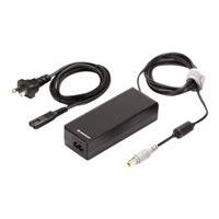 Lenovo ThinkPad 65W Ultraportable AC Adapter - Netzteil - Wechselstrom 100-240 V - 65 Watt - für Lenovo ThinkPad R400, R500, SL300, SL400, SL500, T500, W500, X200 Tablet, X200s, X300 (42T5283)