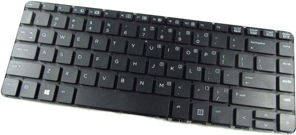 HP 826630-032 - Tastatur - UK Englisch - Tastatur mit Hintergrundbeleuchtung - HP - EliteBook 820 G3/828 G3 (826630-032)