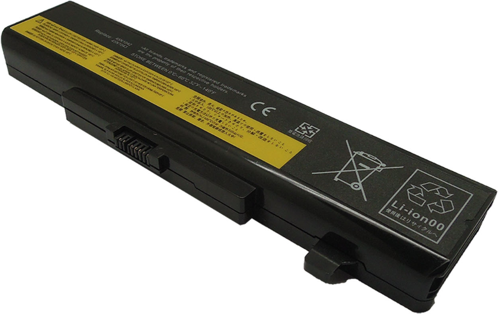 CoreParts - Laptop-Batterie (gleichwertig mit: Lenovo 45N1043, Lenovo 45N1049, Lenovo 45N1051, Lenovo 45N1055, Lenovo L11L6Y01, Lenovo 45N1054, Lenovo 45N1048, Lenovo L11L6F01, Lenovo L11L6R01, Lenovo L11M6Y01, Lenovo L11N6R01, Lenovo L11N6Y01, Lenovo L11