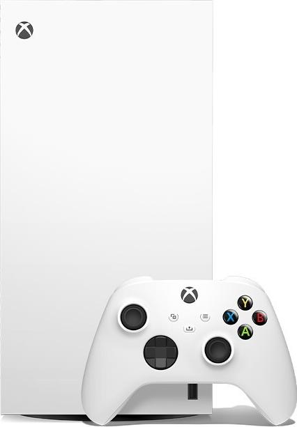 Microsoft Xbox Series X - Spielkonsole - 4K - HDR (EP2-00702)