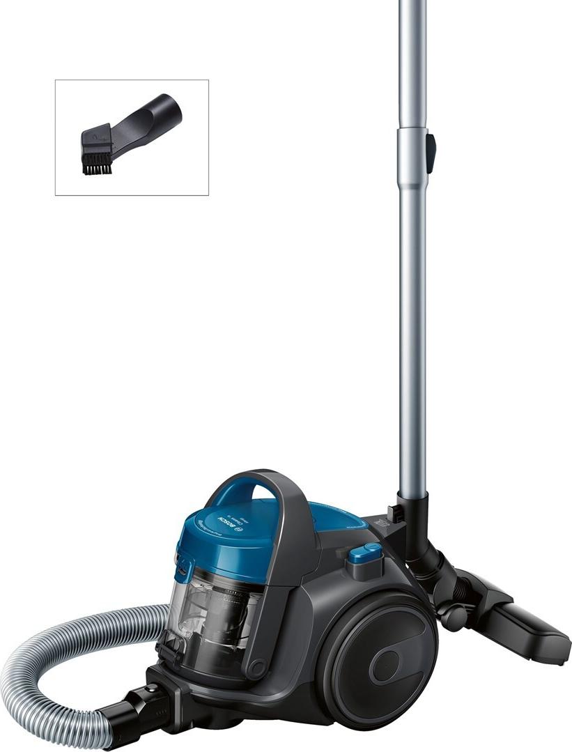 Bosch Serie 2 BGS05A220 Bodenstaubsauger Beutellos 700 W Hygienefilter (BGS05A220)