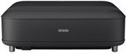 Epson EH-LS650B - 3-LCD-Projektor - 3600 lm (weiß) - 3600 lm (Farbe) - 16:9 - 4K - Ultra Short-Throw-Objektiv - 802,11a/b/g/n/ac drahtlos / Miracast - Schwarz - Android TV (V11HB07140)