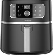 Tornado TAFT-0005-GS TORNADO DUO AIR FRYER (TAFT-0005-GS)