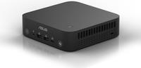ASUS PC ASUS PN54-S70012NN AMD Ryzen AI 7 Black - Ryzen AI 7 350 - 32GB DDR5 (90MS02Y1-M000C0)