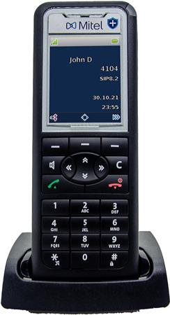 Mitel 622dt - Schnurloses Erweiterungshandgerät - DECTGAP (50008369)