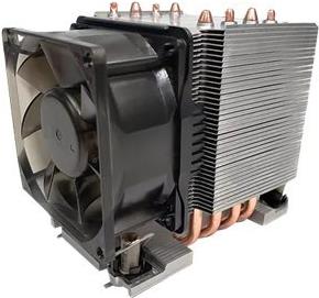 Dynatron S6 - Prozessor-Luftkühler - (für: LGA4677) - Aluminium-Lamellen - 80 mm - 3U