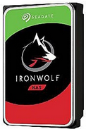 Seagate IronWolf ST1000VN008 - Festplatte - 1TB - intern - 3.5 (8,9 cm) - SATA 6Gb/s - 5400 U/min - Puffer: 256MB (ST1000VN008)