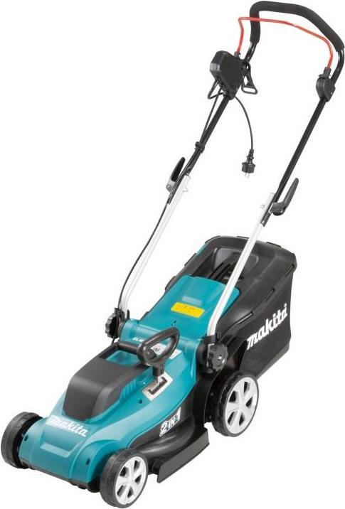 Makita Elektrorasenmäher - Elektro Rasenmäher Makita ELM3320 1200W - 33 cm Schnittbreite (ELM3320)