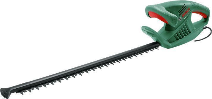 Bosch EasyHedgeCut 55 - Heckenschere - elektrisch - 450 W - 3400 spm - 55cm - Zahnteilung: 16 mm - 2,7 kg (0600847C02)