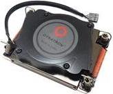 Dynatron S3 - Prozessor-Luftkühler - (für: LGA4677) - Kupfer-Kühlkörper mit Dampfkammer-Fuß - 80 mm - 1U (B-Ware)