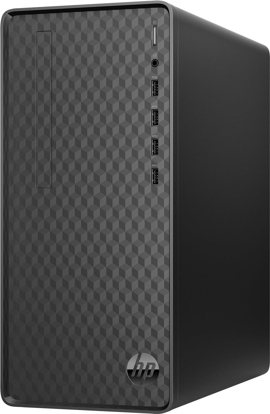 HP Desktop PC M01-F2113ng Intel Core i5-12400 16GB RAM 512GB SSD UHD-Grafik - Core i5 - 4,4 GHz - DDR4 - 512 GB - Bluetooth 4 - USB 2.0 - USB 3.0 - Desktop - FreeDOS (848B4EA#ABD)