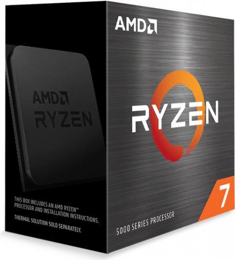 AMD Ryzen 7 5800X Prozessor 3,8 GHz 32 MB L3 (100-100000063WOF)