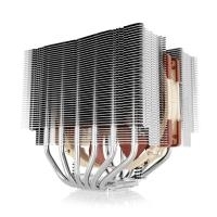 Noctua NH-D15S - Prozessor-Luftkühler - (für: LGA1156, AM2, AM2+, AM3, LGA1155, AM3+, LGA2011, FM1, FM2, LGA1150, FM2+, LGA2011-3, LGA1151, AM4, LGA1200) - Aluminium mit nickelbeschichteter Kupferbasis - 150 mm (NH-D15S)