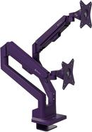 Arozzi TIS Alzare Neo Duo 17-32 2TFT 3Gelenke Max.9KG lila (AZ-ALZARE-NEO-DUO-PP)