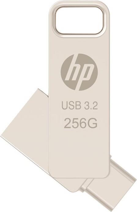 HP x206C - USB-Flash-Laufwerk - 256 GB - USB (HPFD206C-A-256)