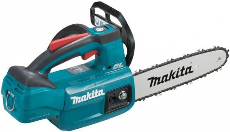Makita DUC254 - Kettensäge - schnurlos 25cm - 25 cm (DUC254Z)