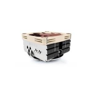 Noctua NH-L9X65 - Prozessor-Luftkühler - (für: LGA1150, LGA1151, LGA1155, LGA1156, LGA1200, LGA1700, LGA2011-0, LGA2011-3 (Square ILM), LGA2066, AM4, AM5) - Aluminium mit nickelbeschichteter Kupferbasis - 92 mm (NH-L9x65)