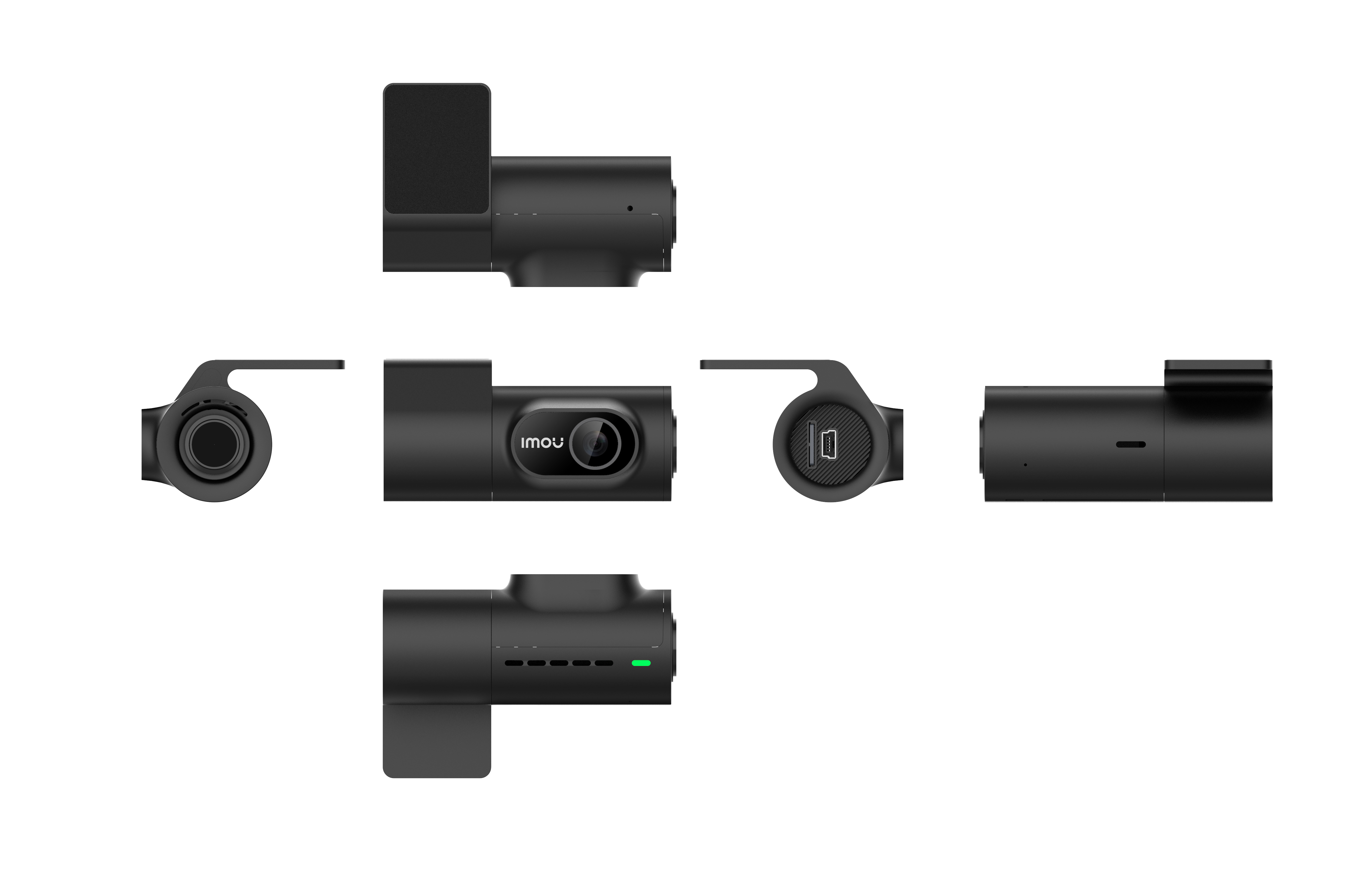 IMOU T800 Dashcam (LC-CDR8411-W-T800)