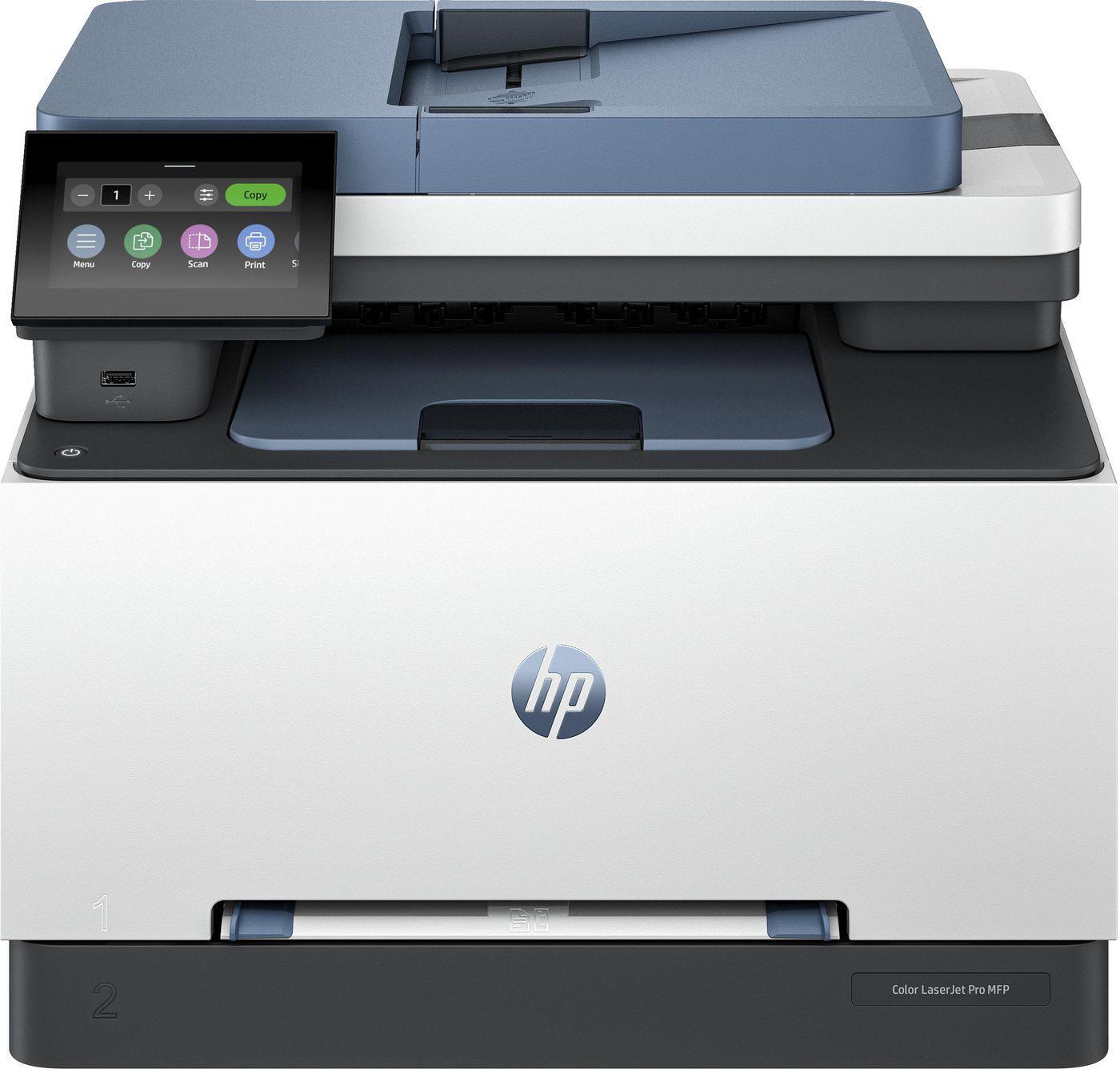 HP Color LaserJet Pro Mfp 3302sdw Laser - Drucker - Laser/LED-Druck (499Q6F#B19)
