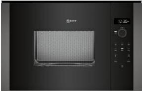 Neff HLAWD23G0 Mikrowelle Graphit Solo-Mikrowelle Integriert 20 l 800 W (HLAWD 23 G 0)