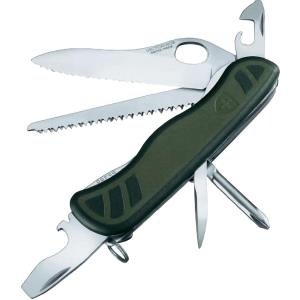 Victorinox Schweizer Taschenmesser Schweizer Soldatenmesser 08 0.8461.MWCH (0.8461.MWCH)