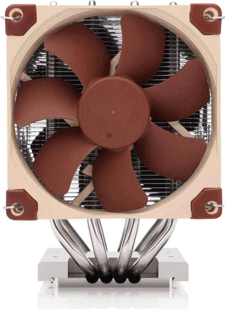 Noctua Kühler NH-D9 TR5-SP6 4U Prozessor Luftkühlung 9,2 cm Hellbraun (NH-D9 TR5-SP6 4U)