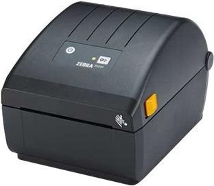 Zebra zd220 - Etikettendrucker - Thermal Transfer - Rolle (11,2 cm) - 203 dpi - bis zu 102 mm/Sek. - USB 2.0 (ZD22042-T1EG00EZ)