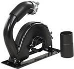 Makita - Absaughaube - 230 mm - für Makita GA9040RF01, GA9061RF (194044-1)