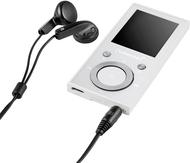 Intenso MP3 Videoplayer 1.8 Video Scooter BT White - Multimedia-Player - 64 GB (3717492)