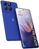 Motorola Solutions edge 60 Pro 12/Android 15 Smartphone Dazzling Blue - Smartphone - 512 GB (PB7X0007SE)
