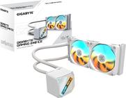 Gigabyte GME 240 ICE Wasserkühlung für AMD und Intel CPU Weiß - CPU-Kühler - 35,8 dB (GP-GIGABYTE GME 240I)