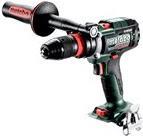 Metabo BS 18 LTX-3 BL Q I METAL - Bohrer/Schrauber - schnurlos - 3 Geschwindigkeiten 13 mm - 130 N·m ohne Ladegerät - 18 V (603180840)