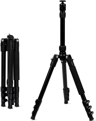 Deeper Tripod Dreibein für Echolot Futterboot Extender Tool (ITGAM0031)