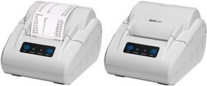 Safescan TP-230 - Etikettendrucker - monochrom - Thermozeile - 203 dpi - bis zu 60 mm/Sek. - USB, seriell (134-0475)
