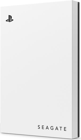 Seagate Game Drive for PlayStation - Festplatte - 2TB - extern (tragbar) - USB 3,2 Gen 1 - weiß (STLV2000201)