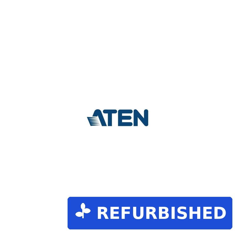 ATEN CS1944DP - KVM-/Audio-/USB-Switch - 4 x KVM/Audio - 4 lokale Benutzer - Desktop - Sonderposten