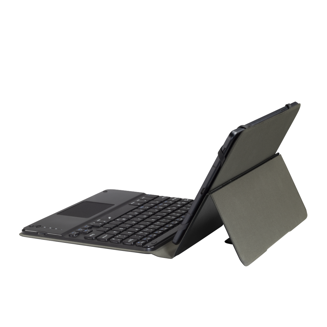 Hama Tablet-Case Premium mit Tastatur für Tablets 24 - 28 cm (9.5 - 11), schwarz (00217219)