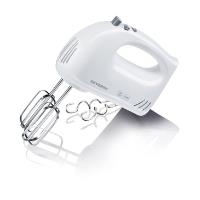 SEVERIN HM 3820 - Handmixer - 300 W - Weiß/Grau