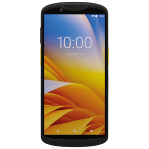 Zebra TC58, Premium, 2D, SE5500, GPS, hot-swap, PTT, BT, WLAN, 5G, NFC, Android, GMS, Qi Mobiles Datenerfassungsgerät, 2D, Imager (SE5500), Bildschirmdiagonale: 15,2 cm (6), Auflösung: 2160x1080 Pixel, GPS, Kamera (16 MP), Front-Kamera (8 MP), hot swappab