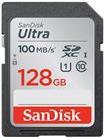 SanDisk Ultra - Flash-Speicherkarte - 128GB - UHS Class 1 / Class10 - SDXC UHS-I (SDSDUNR-128G-GN3IN)