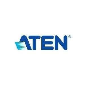 ATEN 2L-7DX3U - Tastatur- / Video- / Maus- / Audio-Kabel - USB, HD-15, Mini-Phone Stereo 3,5 mm (M) bis Mini-Phone Stereo 3,5 mm, USB Typ B, DVI-I (M) - 3 m