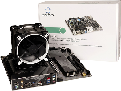 Renkforce PC Tuning-Kit AMD Ryzen 7 7800X3D 5.00 GHz 32 GB DDR5-RAM ATX (CR-AS-00042)