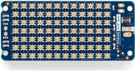 Arduino MKR RGB Shield - RGB shield - Arduino - Arduino - Blau - 27 mm - 61,5 mm (ASX00010)