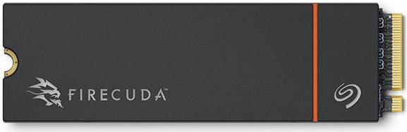 Seagate FireCuda 530R ZP1000GM3A073 - SSD - 1TB - intern - M.2 2280 - PCIe 4,0 x4 (NVMe) - integrierter Kühlkörper - mit 3 Jahre Seagate Rescue Datenwiederherstellung (ZP1000GM3A073)