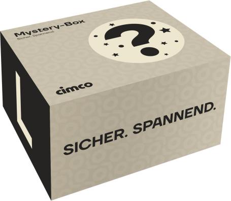 Cimco Mystery Box L 176932 (176932)