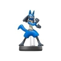 Nintendo amiibo Lucario - Super Smash Bros. Collection - zusätzliche Videospielfigur für Spielekonsole - für New Nintendo 3DS, New Nintendo 3DS XL, Nintendo Wii U (1068866)