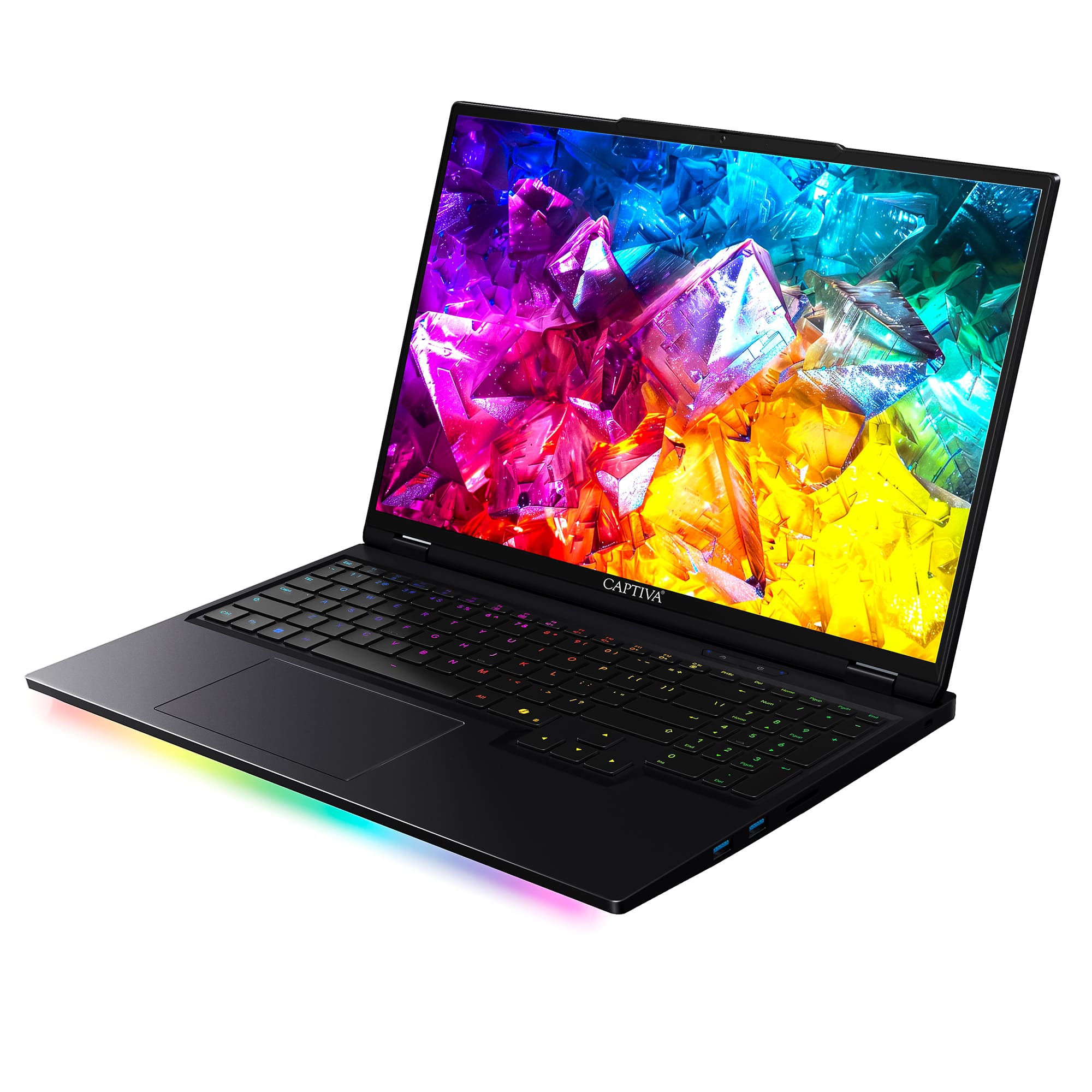 CAPTIVA Notebook Ultimate Gaming I92-021 Ultra 9-275HX (16,0, 16GB, 1TB SSD, GeForce RTX5090 24GB, w/o OS) (92021)